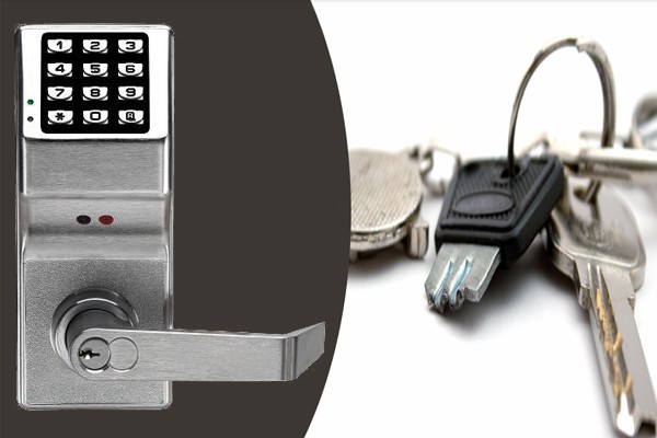 commercial lock repair