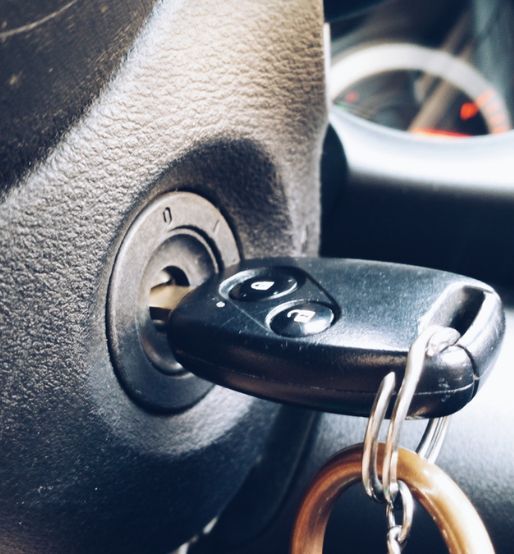 Remote Control Car Key Repair